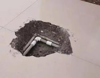 察哈尔右翼中卫生间漏水维修公司为您分享如何判断家里漏水