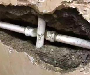 察哈尔右翼中卫生间漏水维修公司分享下检测家用水管漏水点需要多长时间