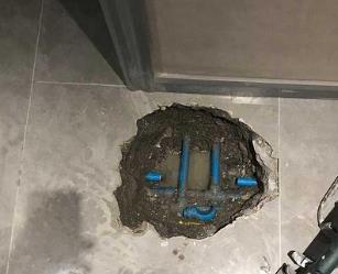 察哈尔右翼中阳台漏水维修公司分享下暖气管道漏水的原因有哪些